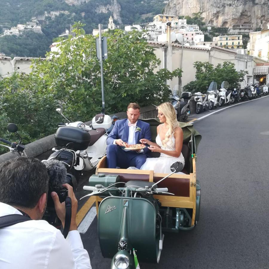Hotel Sant'Agata Sant'Agata sui due Golfi Ngoại thất bức ảnh