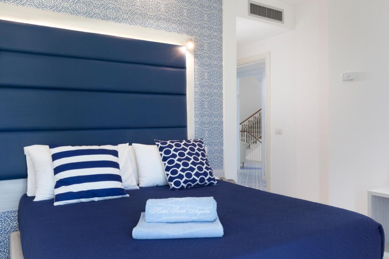 Hotel Sant'Agata Sant'Agata sui due Golfi Ngoại thất bức ảnh