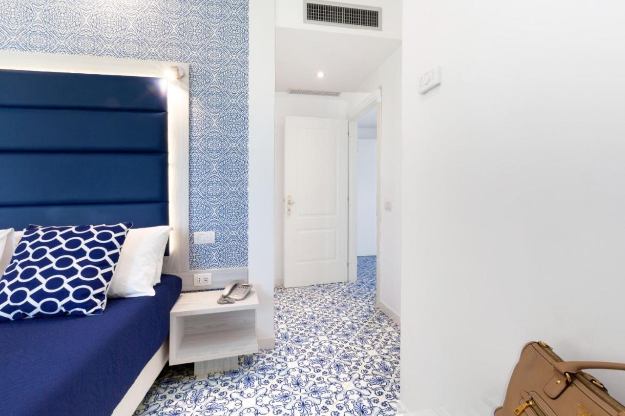 Hotel Sant'Agata Sant'Agata sui due Golfi Ngoại thất bức ảnh
