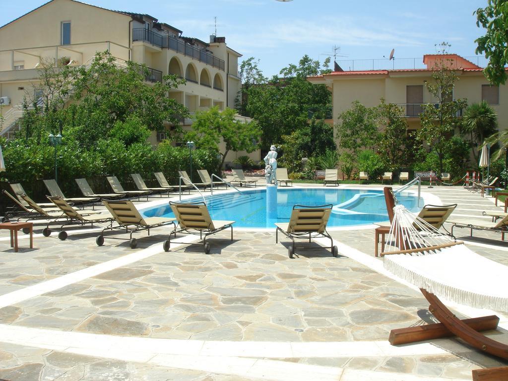 Hotel Sant'Agata Sant'Agata sui due Golfi Ngoại thất bức ảnh