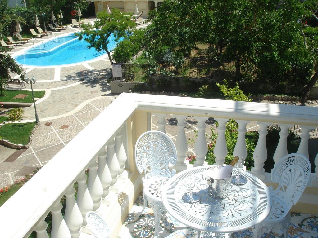 Hotel Sant'Agata Sant'Agata sui due Golfi Phòng bức ảnh